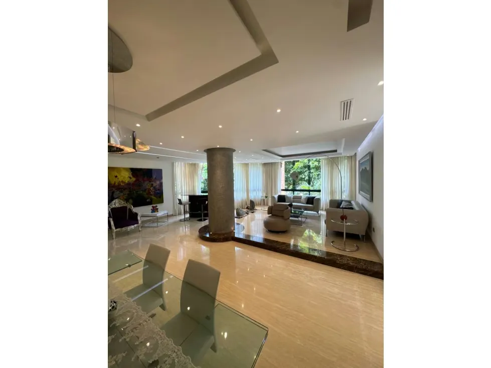 Se vende apto 260m2 3H+S/3.5B+S/4P Colinas de Valle Arriba - 4