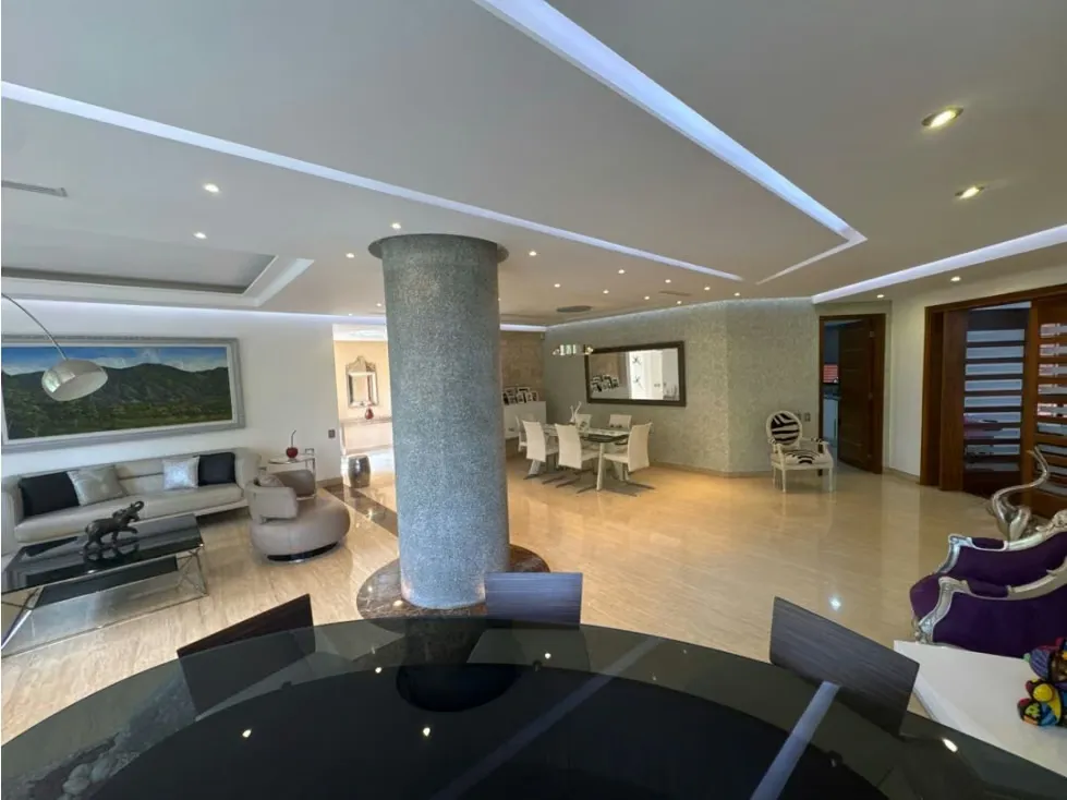 Se vende apto 260m2 3H+S/3.5B+S/4P Colinas de Valle Arriba - 7