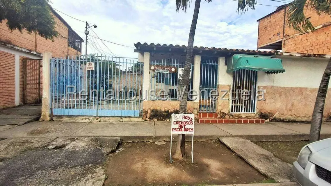 Casa (1 Nivel) en Venta en Zona Oeste, Lara