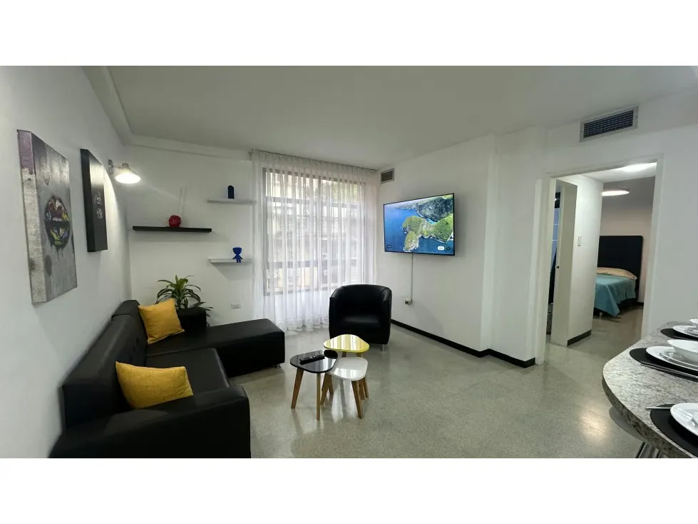 APARTAMENTO EJECUTIVO EN ALQUILER LOS PALOS GRANDES ALE - 3