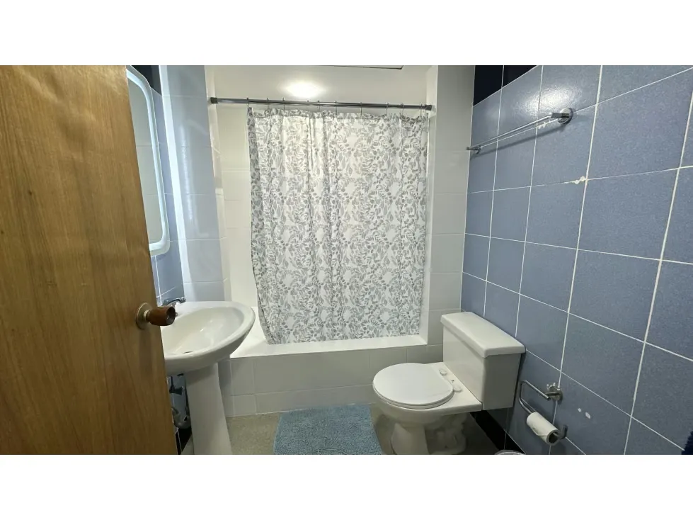 APARTAMENTO EJECUTIVO EN ALQUILER LOS PALOS GRANDES ALE - 10