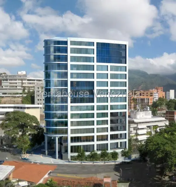 Oficina en Venta en Las Mercedes, Distrito Metropolitano