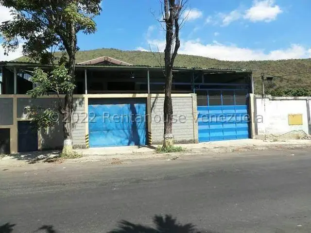 Galpon - Deposito en Alquiler en Guarenas, Miranda