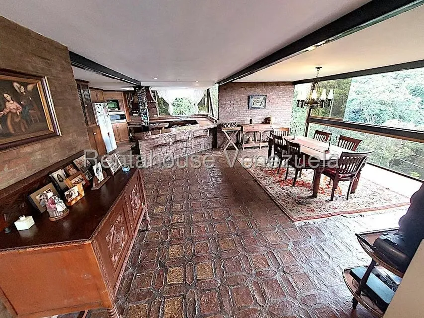 Casa (Duplex) en Venta en El Hatillo, Distrito Metropolitano - 11
