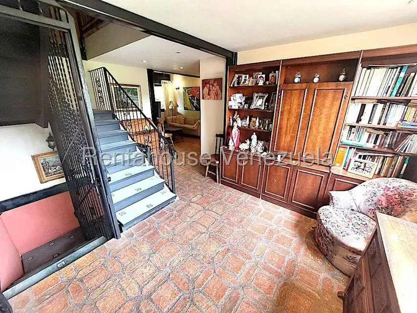 Casa (Duplex) en Venta en El Hatillo, Distrito Metropolitano - 12