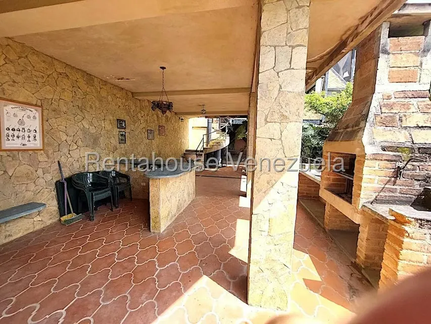 Casa (Duplex) en Venta en El Hatillo, Distrito Metropolitano - 24