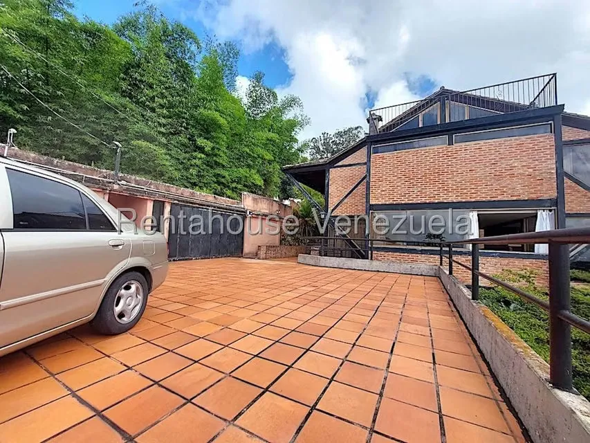 Casa (Duplex) en Venta en El Hatillo, Distrito Metropolitano - 3