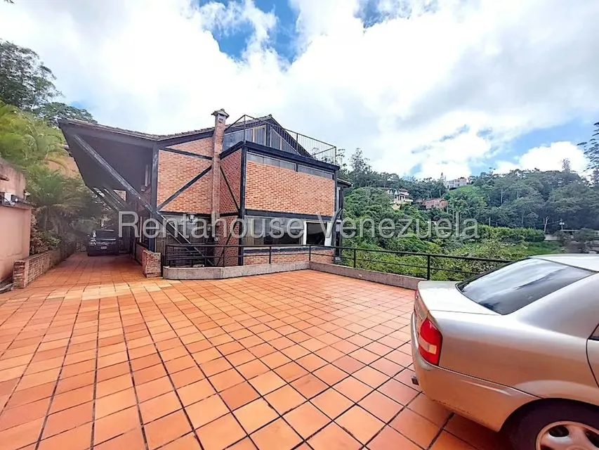 Casa (Duplex) en Venta en El Hatillo, Distrito Metropolitano - 4
