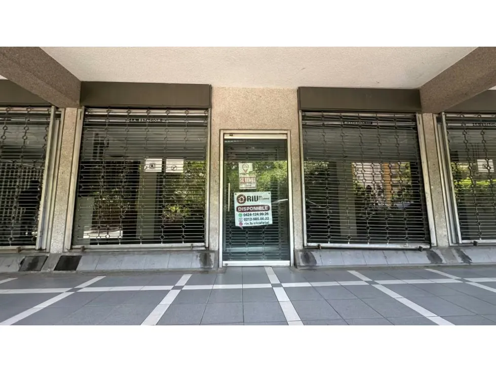 Santa Paula Local en Venta
