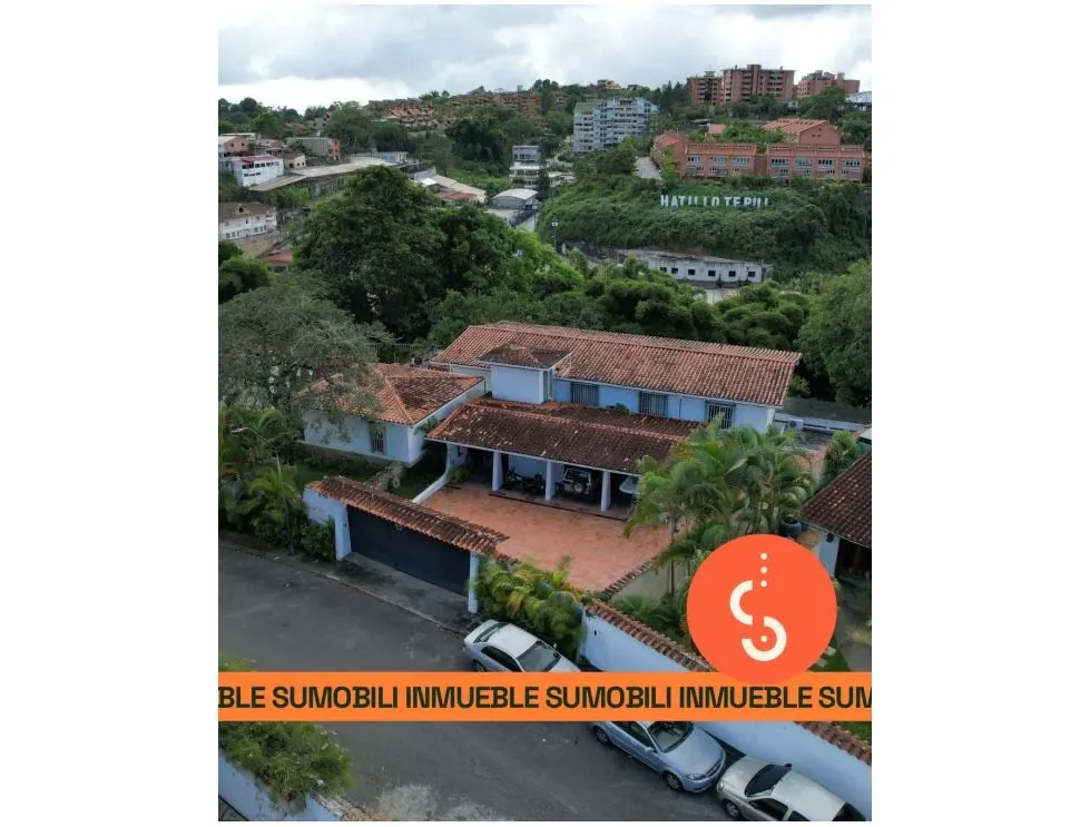Venta Casa en calle cerrada 780 m2 La Lagunita 7629