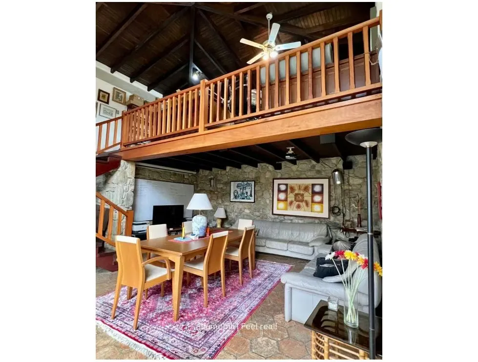 Venta Casa en calle cerrada 780 m2 La Lagunita 7629 - 6