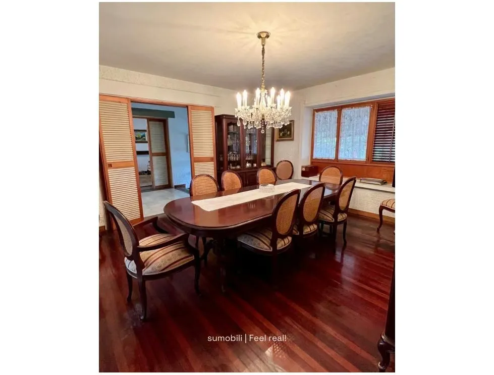 Venta Casa en calle cerrada 780 m2 La Lagunita 7629 - 9