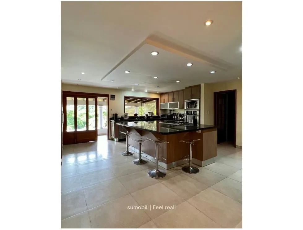 Venta Casa en calle cerrada 780 m2 La Lagunita 7629 - 10