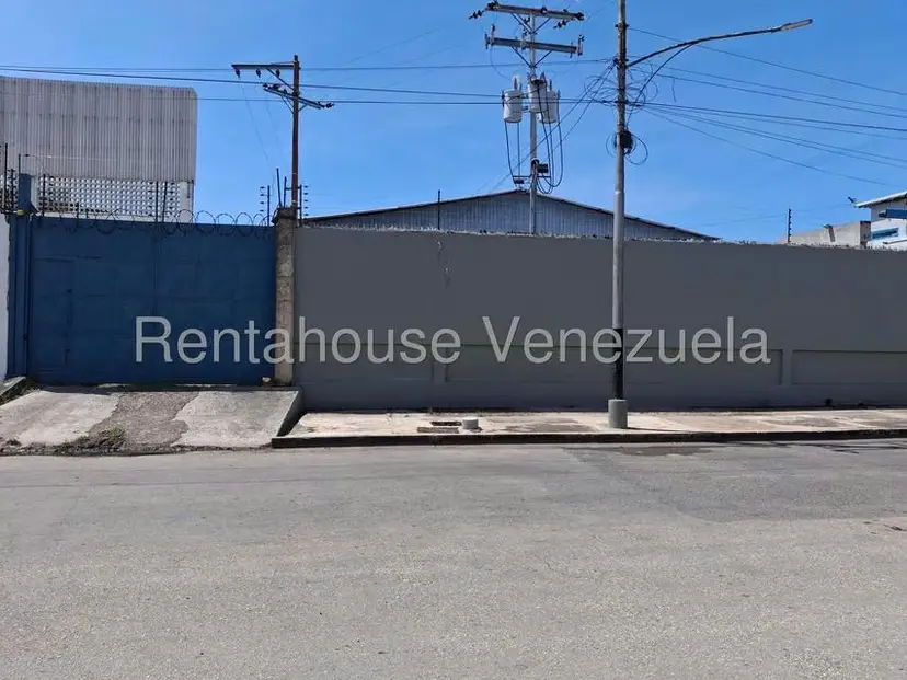 Terreno (Comercial) en Venta en Zona Industrial San Vicente, Aragua