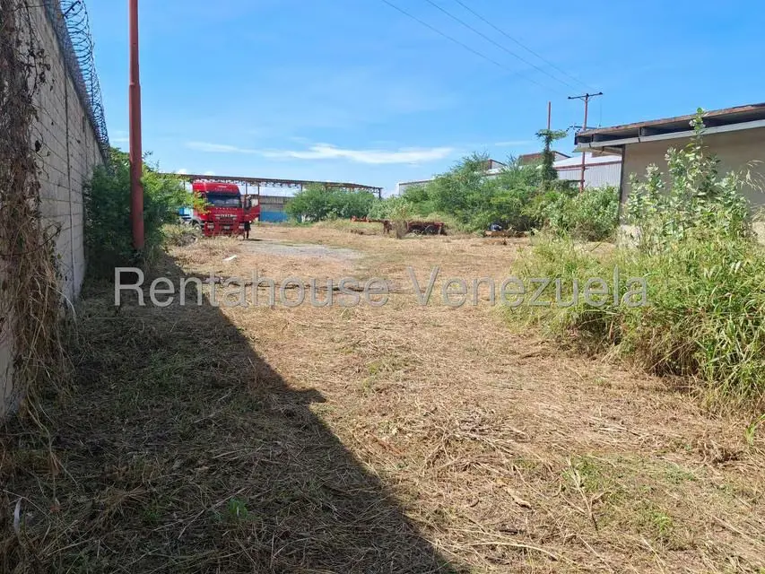 Terreno (Comercial) en Venta en Zona Industrial San Vicente, Aragua - 4