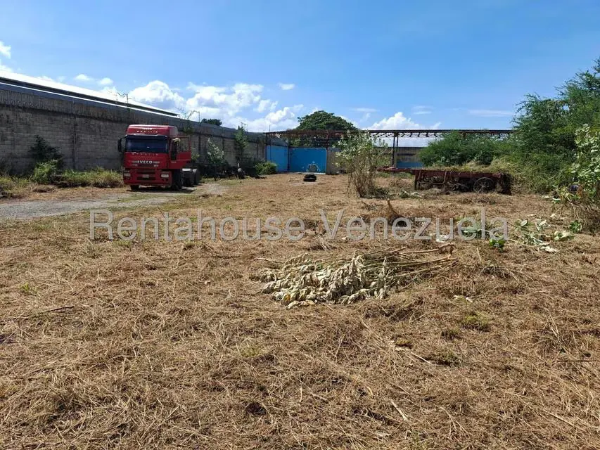 Terreno (Comercial) en Venta en Zona Industrial San Vicente, Aragua - 5
