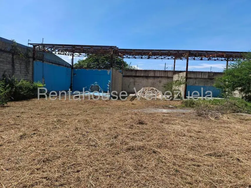 Terreno (Comercial) en Venta en Zona Industrial San Vicente, Aragua - 8