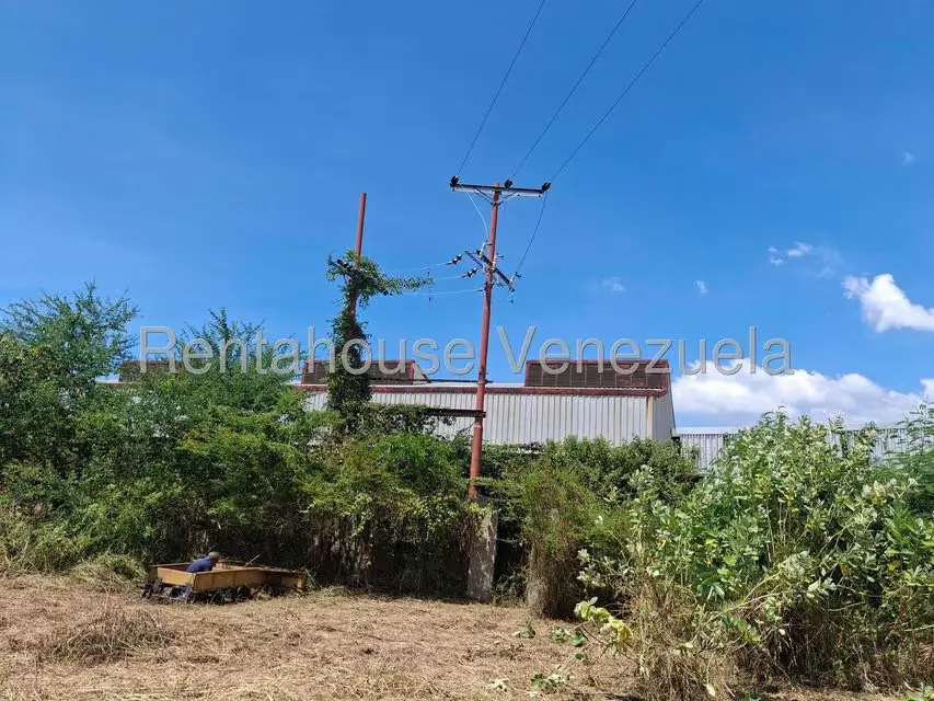 Terreno (Comercial) en Venta en Zona Industrial San Vicente, Aragua - 9