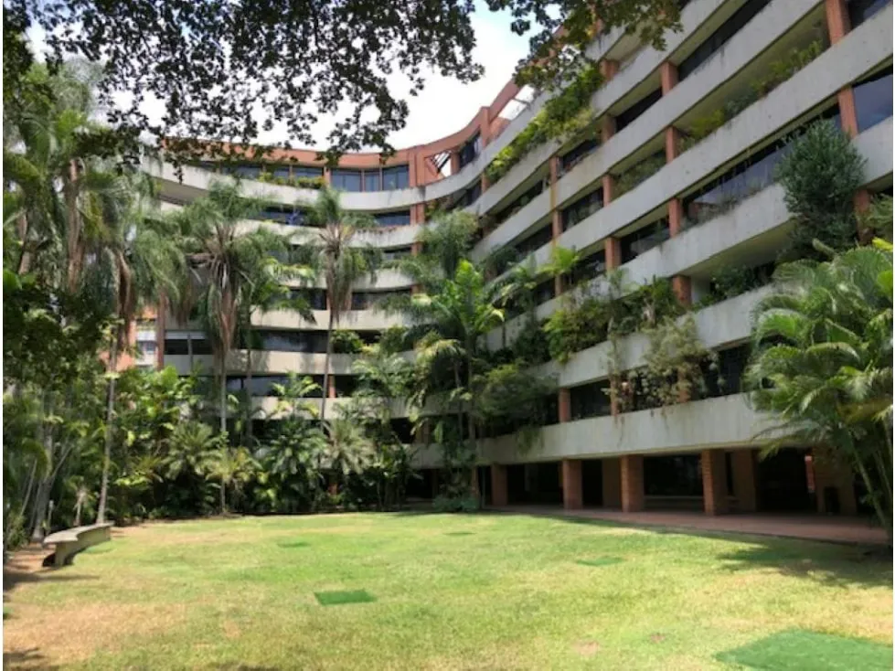 Se ALQ-Apto-250m²4H+4.5B+3P+1M+VIG-Campo Alegre