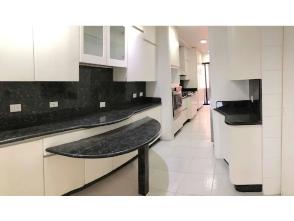 Se ALQ-Apto-250m²4H+4.5B+3P+1M+VIG-Campo Alegre - 14