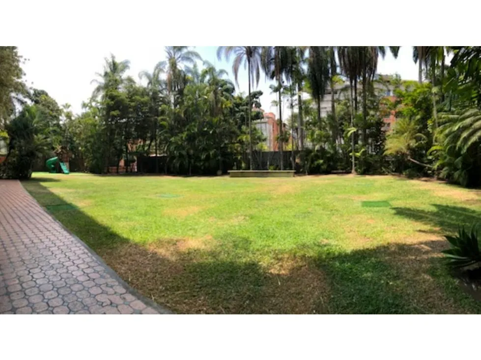 Se ALQ-Apto-250m²4H+4.5B+3P+1M+VIG-Campo Alegre - 4