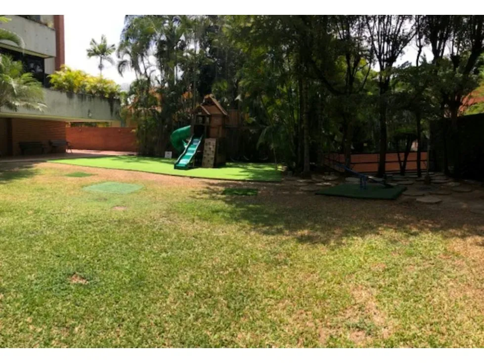 Se ALQ-Apto-250m²4H+4.5B+3P+1M+VIG-Campo Alegre - 5