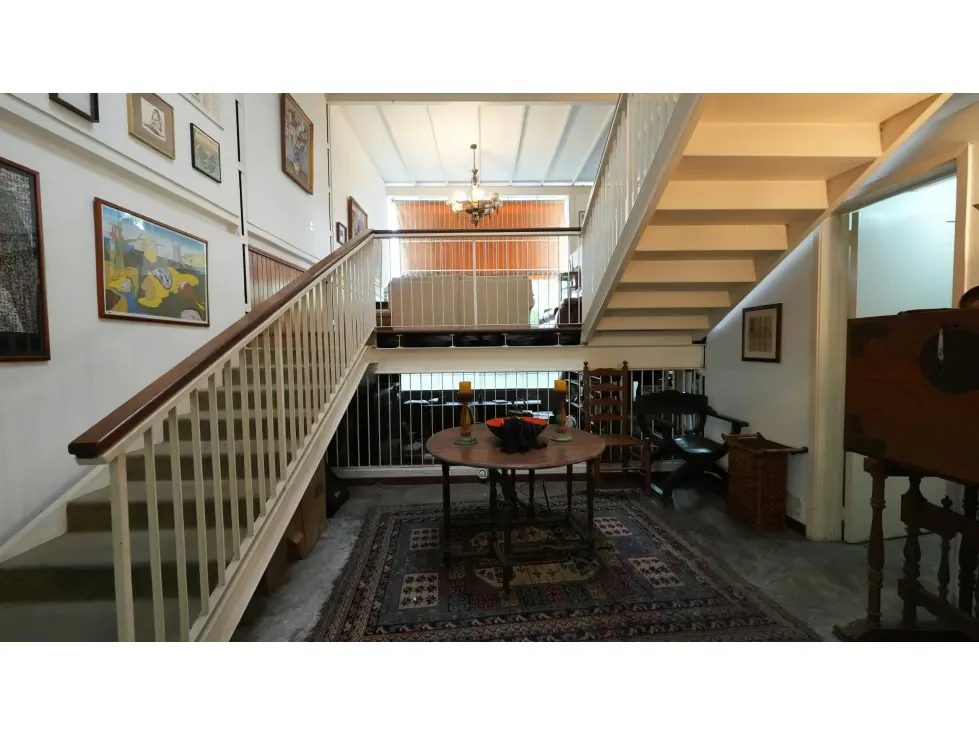 Casa amplia con piscina y jardín en Los Chorros - 15