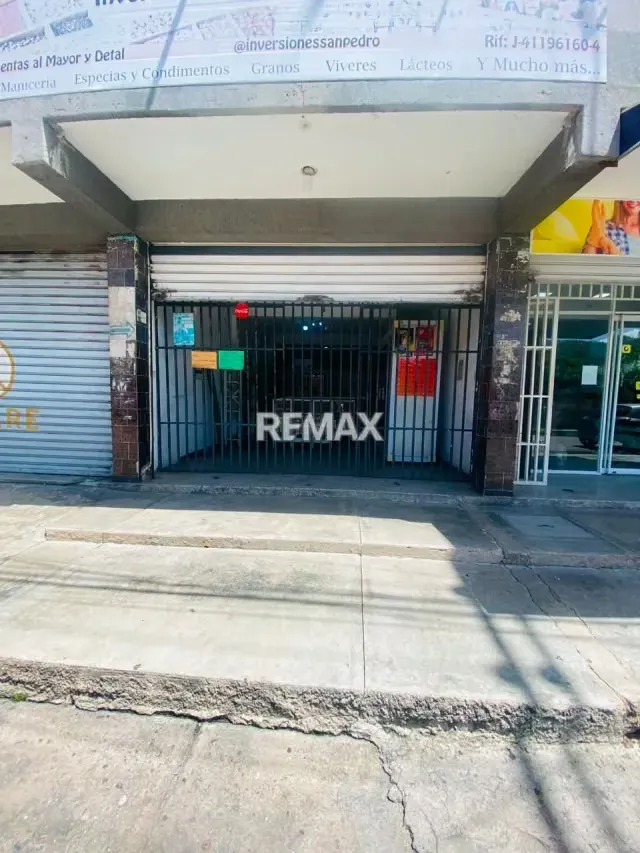 Alquilo local comercial