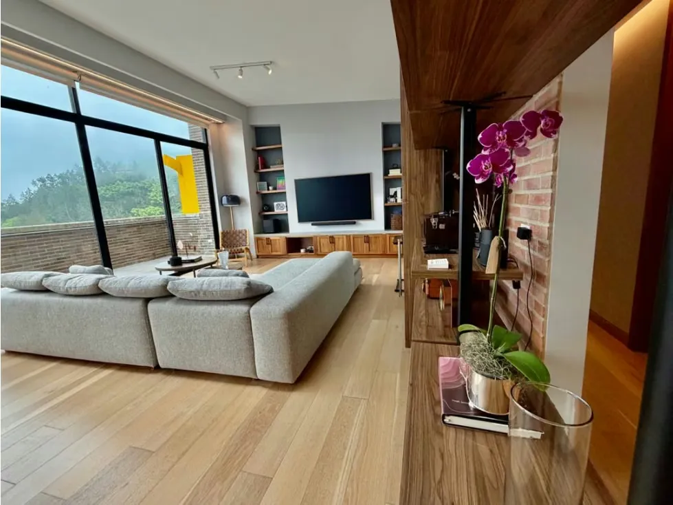 La Boyera, exclusivo apartamento en venta - 5