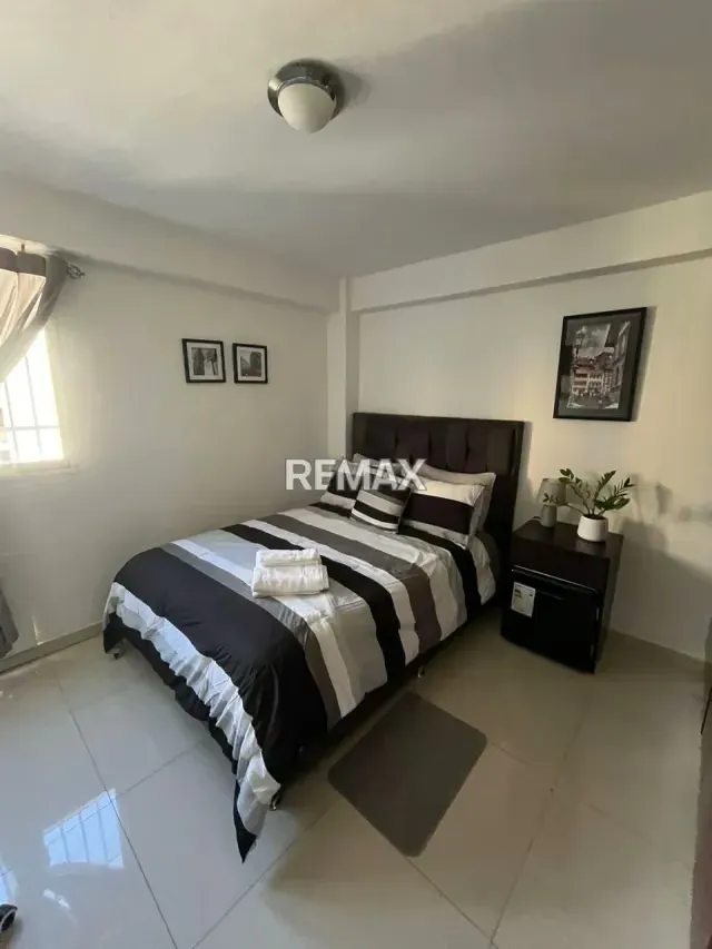 ALQUILER APARTAMENTO TOTALMENTE AMOBLADO - 4