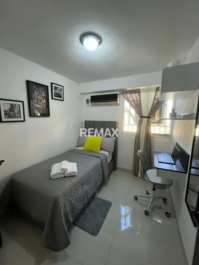 ALQUILER APARTAMENTO TOTALMENTE AMOBLADO - 7