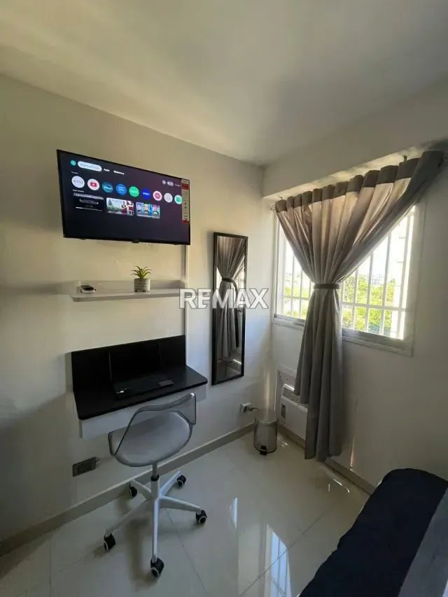 ALQUILER APARTAMENTO TOTALMENTE AMOBLADO - 8