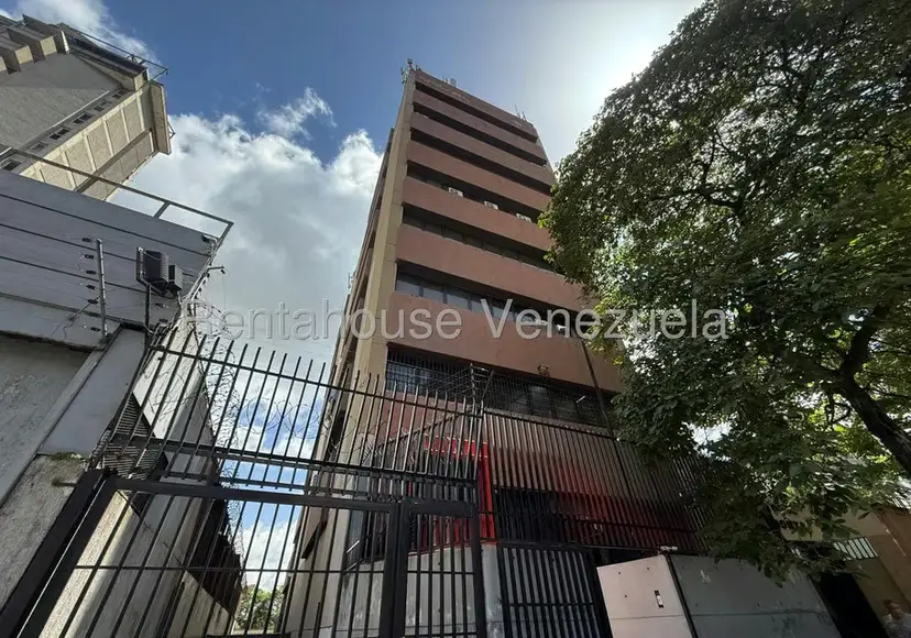 Comercial (Oficina) en Alquiler en Los Caobos, Distrito Metropolitano