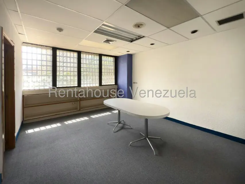 Oficina en Alquiler en Los Caobos, Distrito Metropolitano - 2