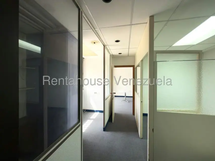 Oficina en Alquiler en Los Caobos, Distrito Metropolitano - 5