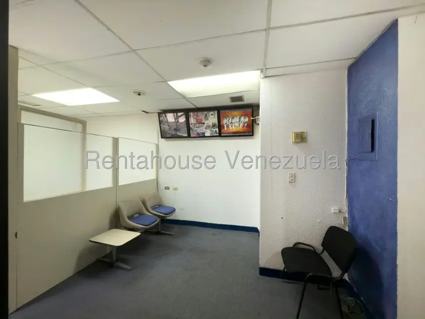 Oficina en Alquiler en Los Caobos, Distrito Metropolitano - 10