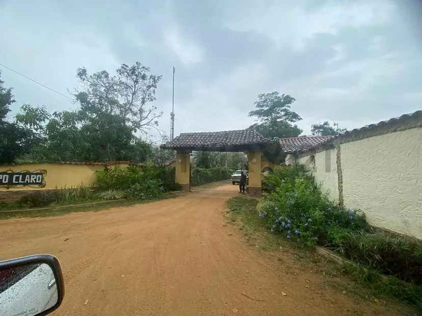 Venta de Terreno Sector Campo Claro Aguirre