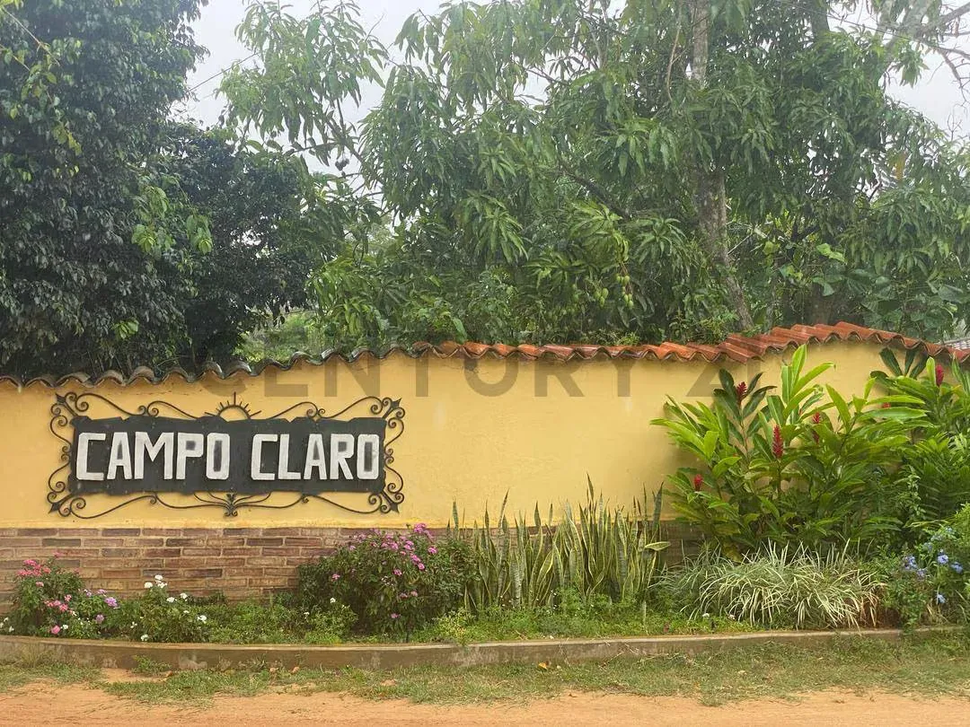 Venta de Terreno Sector Campo Claro Aguirre - 2