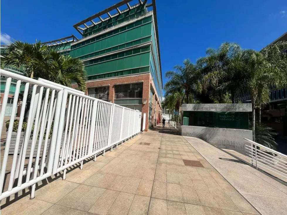 Oficina en Venta a estrenar Urb Boleita 73m2 - 17