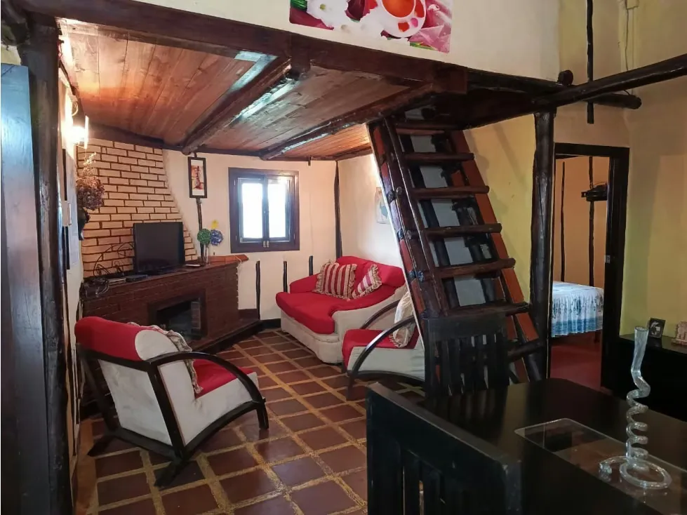 En venta Casa Campestre 1.215m2 La Colonia Tovar (vía Puerto Cruz) - 15