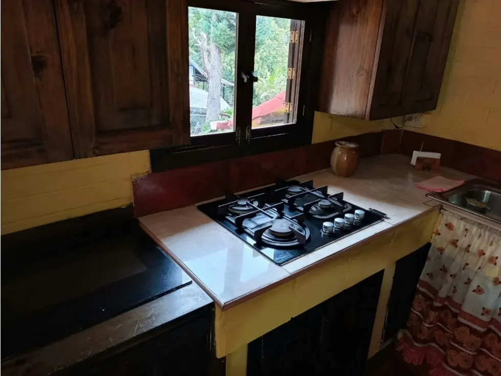 En venta Casa Campestre 1.215m2 La Colonia Tovar (vía Puerto Cruz) - 27