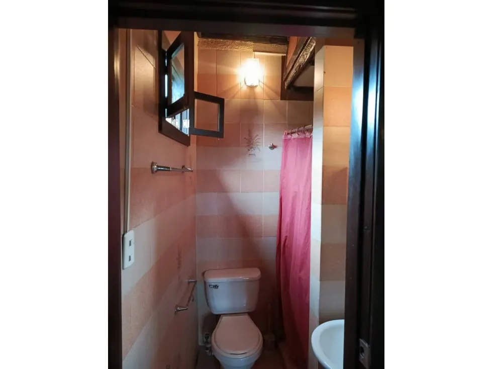 En venta Casa Campestre 1.215m2 La Colonia Tovar (vía Puerto Cruz) - 34