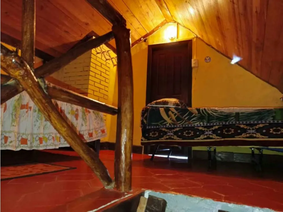 En venta Casa Campestre 1.215m2 La Colonia Tovar (vía Puerto Cruz) - 36