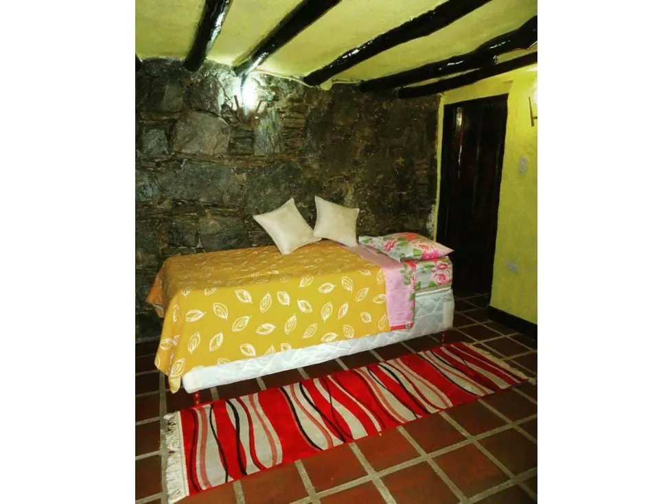 En venta Casa Campestre 1.215m2 La Colonia Tovar (vía Puerto Cruz) - 42