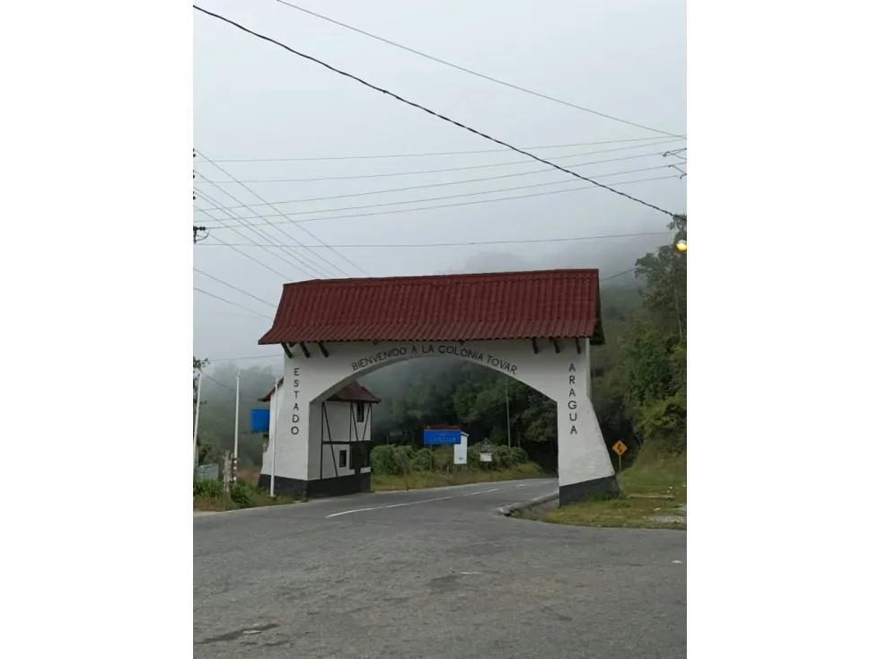 En venta Casa Campestre 1.215m2 La Colonia Tovar (vía Puerto Cruz) - 54
