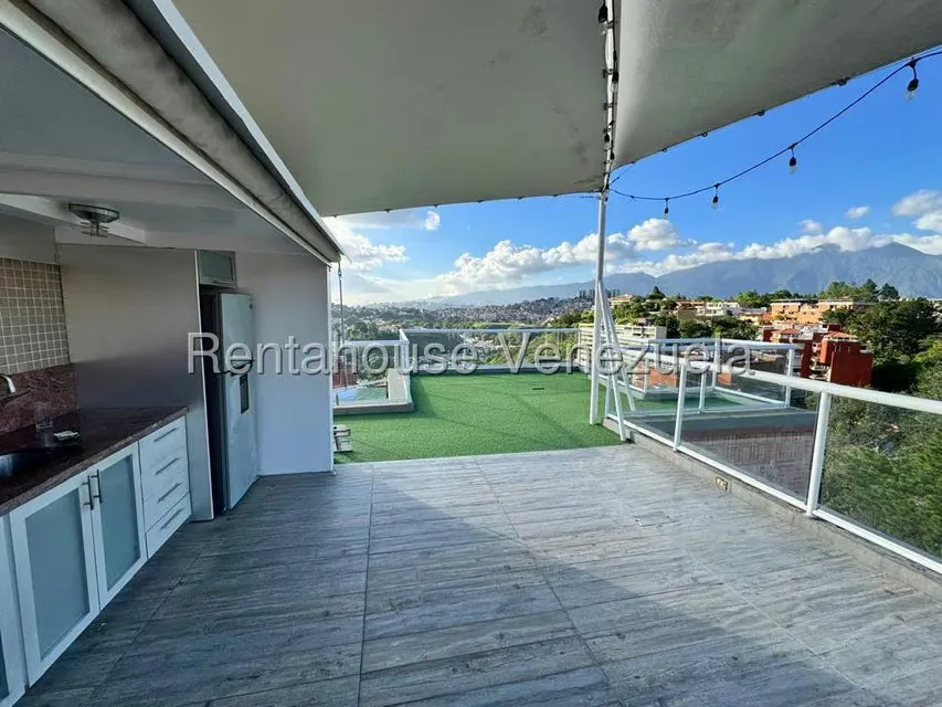 Apartamento (Penthouse) en Venta en La Tahona, Distrito Metropolitano - 24