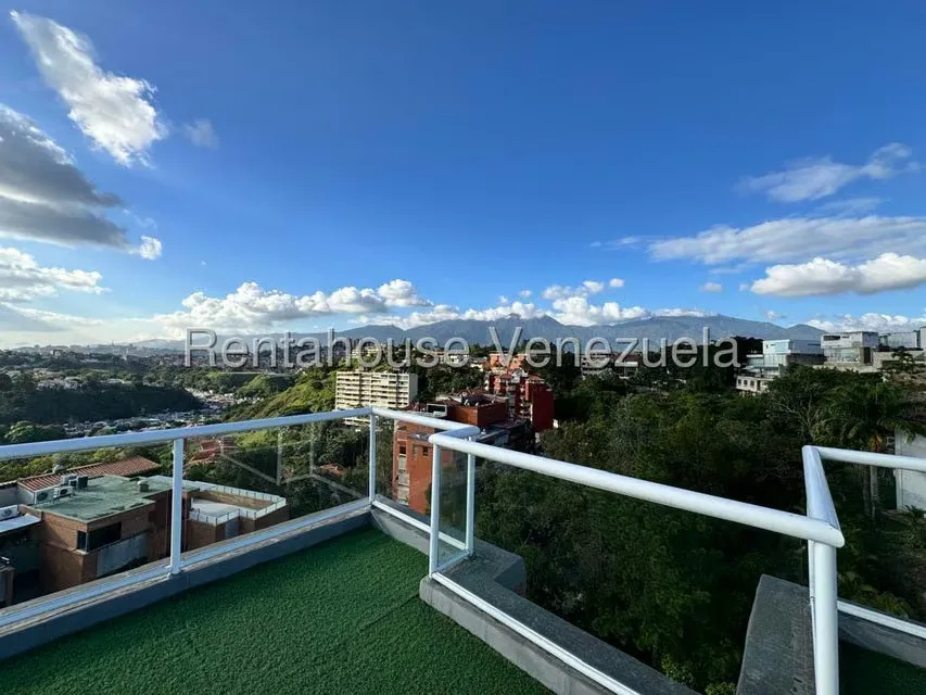 Apartamento (Penthouse) en Venta en La Tahona, Distrito Metropolitano - 26