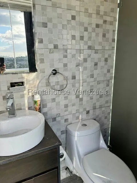 Apartamento (Penthouse) en Venta en La Tahona, Distrito Metropolitano - 44
