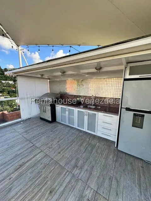 Apartamento (Penthouse) en Venta en La Tahona, Distrito Metropolitano - 45