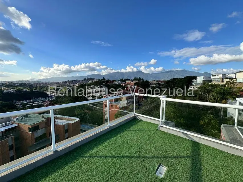 Apartamento (Penthouse) en Venta en La Tahona, Distrito Metropolitano - 46